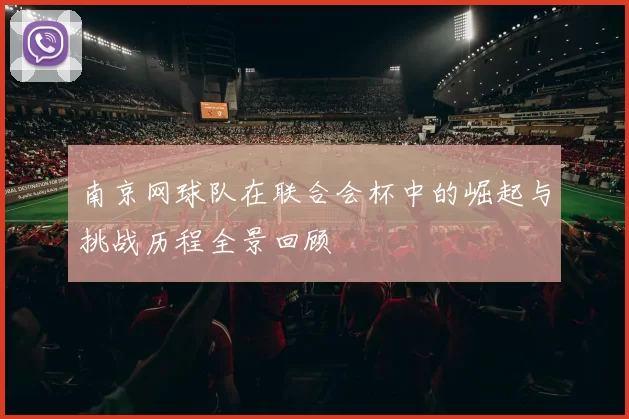 南京网球队在联合会杯中的崛起与挑战历程全景回顾