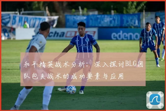 和平精英战术分析：深入探讨BLG团队包夹战术的成功要素与应用