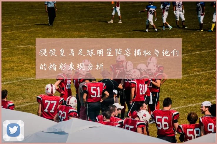 现役皇马足球明星阵容揭秘与他们的精彩表现分析