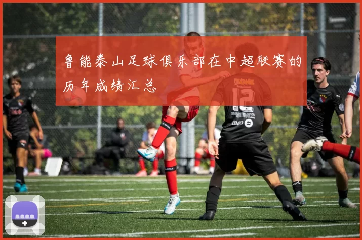 鲁能泰山足球俱乐部在中超联赛的历年成绩汇总