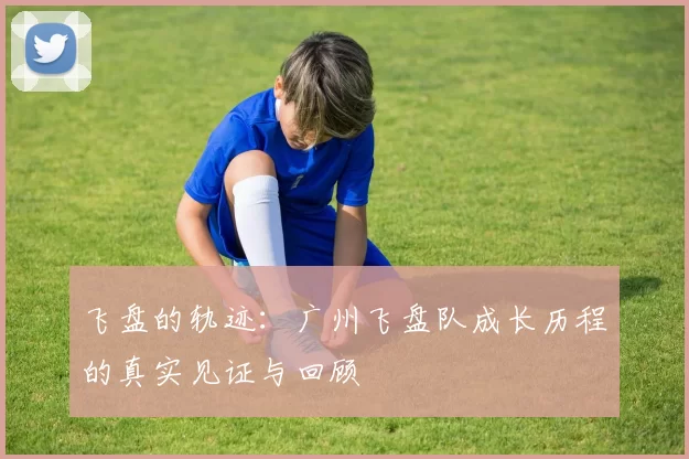 飞盘的轨迹：广州飞盘队成长历程的真实见证与回顾