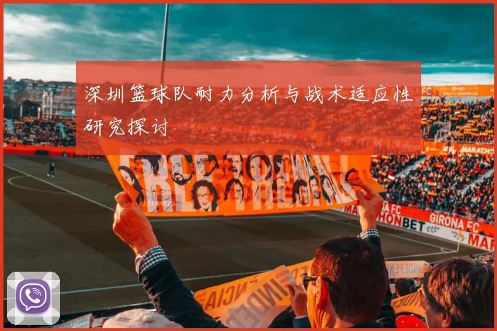 深圳篮球队耐力分析与战术适应性研究探讨