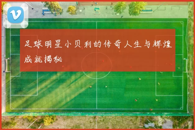 足球明星小贝利的传奇人生与辉煌成就揭秘