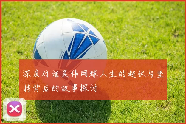 深度对话吴伟网球人生的起伏与坚持背后的故事探讨