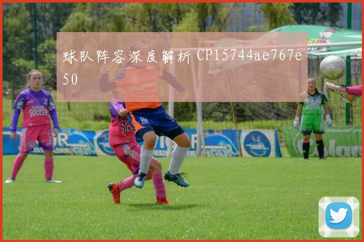 球队阵容深度解析 CP15744ae767e50