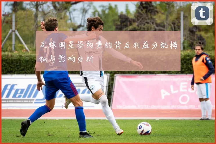 足球明星签约费的背后利益分配揭秘与影响分析