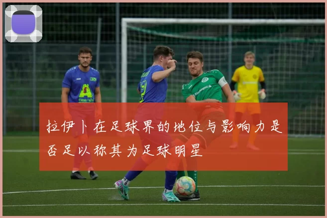 拉伊卜在足球界的地位与影响力是否足以称其为足球明星