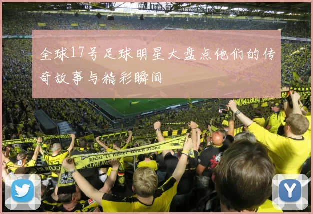 全球17号足球明星大盘点他们的传奇故事与精彩瞬间