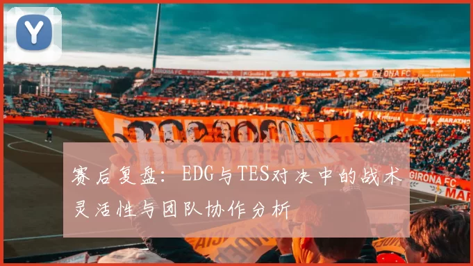 赛后复盘：EDG与TES对决中的战术灵活性与团队协作分析